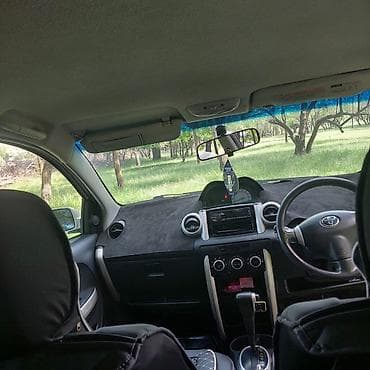 малолитражка машина: Toyota Ist: 2003 г., 1.3 л, Автомат, Бензин, Хэтчбэк — 7