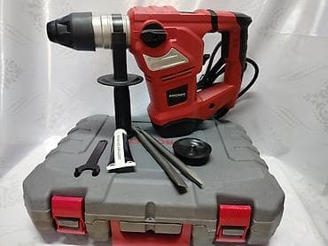 tools: Перфоратор, Новый — 1