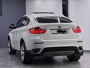 е70 e70: BMW X6: 2009 г., 3 л, Автомат, Бензин, Кроссовер — 5