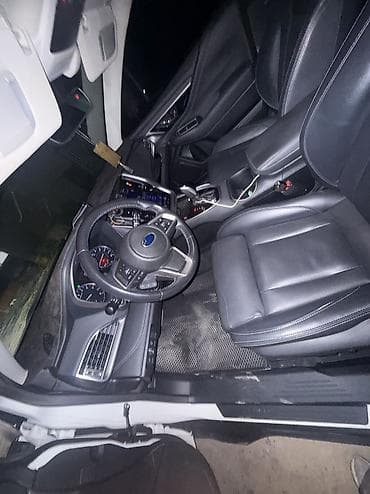 балыкчы спринтер: Subaru Outback: 2020 г., 2.5 л, Вариатор, Бензин, Универсал — 9