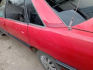 Продажа авто: Audi 100: 1986 г., 1.8 л, Механика, Бензин, Седан — 2
