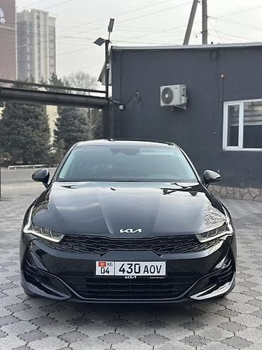 нексия на выкуп: Kia K5: 2023 г., 2 л, Автомат, Бензин, Седан — 2