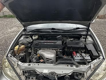 camry 1998: Toyota Camry: 2004 г., 2.4 л, Автомат, Бензин, Седан — 8