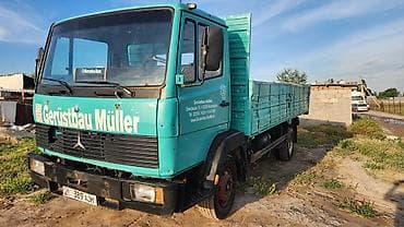 продажа газ 2410: Грузовик, Mercedes-Benz, Стандарт, 7 т — 2