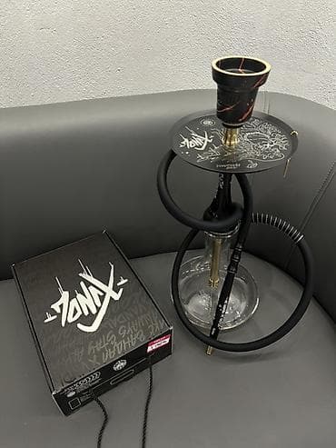 Продаю кальяный аппарат Alpha Hookah - Современный дизайн: матовая