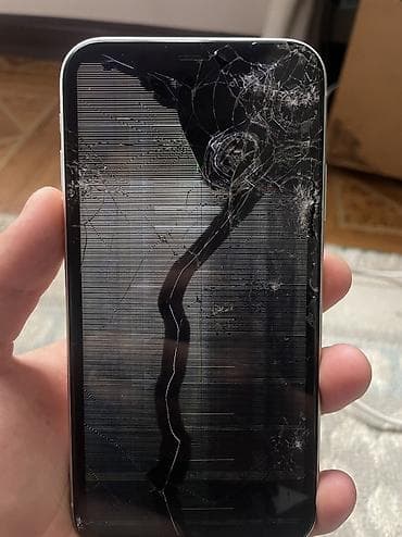 apple watch se3: IPhone Xr, Б/у, 64 ГБ, Белый, Защитное стекло, 100 % — 2