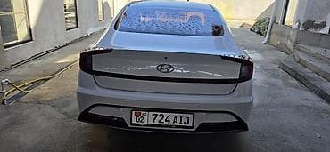 купить мультимарочный сканер: Hyundai Sonata: 2019 г., 2 л, Автомат, Бензин, Седан — 5