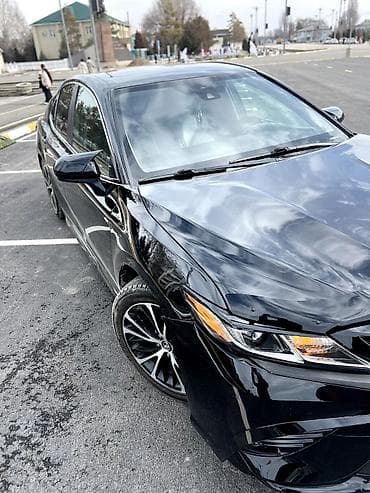 продажа daewoo nexia: Toyota Camry: 2017 г., 2.5 л, Автомат, Бензин, Седан — 3