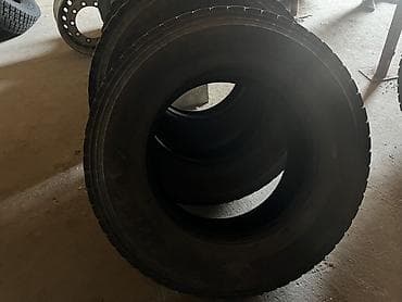 баллоный ключ: Бочки Грузовые шины 315/70 R22.5 385/60R22.5 - Размер: 315/70R22.5 — 7