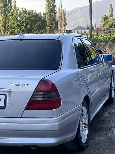 дженезис джи 70: Mercedes-Benz C-Class: 1994 г., 1.8 л, Автомат, Бензин, Седан — 5