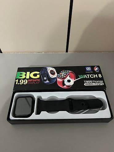 hoco dt7: Smart watch — 4