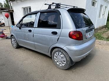 дамас карбюратор: Daewoo Matiz: 2010 г., 1 л, Механика, Бензин, Хэтчбэк — 4