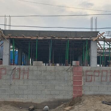 строительство домов: Моналиттен каркас куябыз баардык турун курабыз.апаловка,инструмент — 18