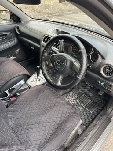 автозапчасти на субару: Subaru Impreza: 2005 г., 1.5 л, Автоматические, Бензин, Хэтчбэк — 4