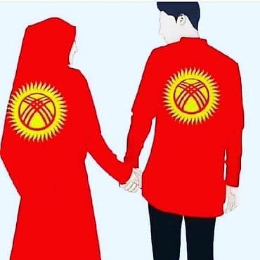 плащь акацуки: Худи, Парный набор, Все размеры — 1