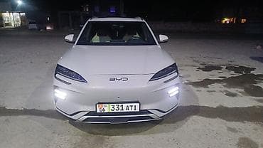 Транспорт: BYD Song Plus: 2024 г., Автомат, Электромобиль, Кроссовер — 1