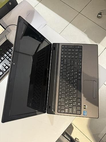 acer aspire e1 model v5we2: Для учебы, Intel Core i3 — 2