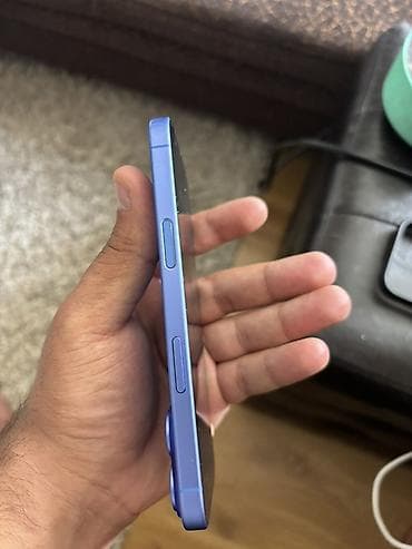 iphone 4с: IPhone 16, 128 ГБ, Blue Titanium, Коробка — 8