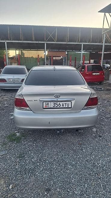 подсветка салона автомобиля: Toyota Camry: 2002 г., 2.4 л, Механика, Седан — 3