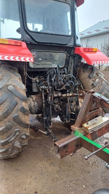 морнинг 2018: Модель: 804, Новый, 2013 г., Трактор с другими агрегатами — 4