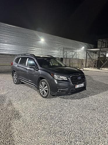 4runner 2017: Subaru Ascent: 2020 г., Кроссовер — 2