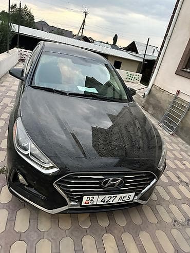 byd e9: Hyundai : 2019 г., Автомат, Бензин — 3