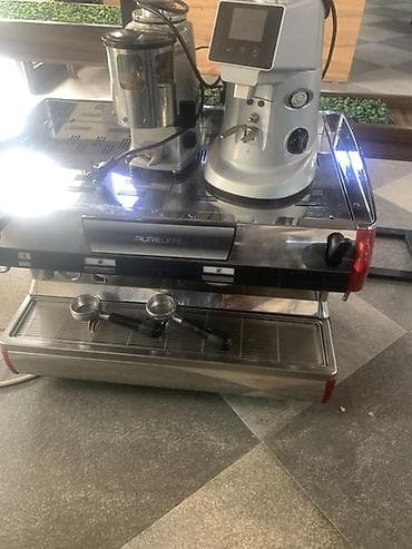 Кофеварка, кофемашина