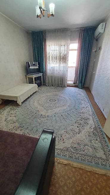 3 комнаты, 60 м², 105 серия, 5 этаж, Старый ремонт