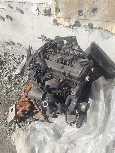 киа бонго двигатель: Двигатель портер 2. 2006год (рядный 4‑цилиндровый, бензиновый) в сборе — 5