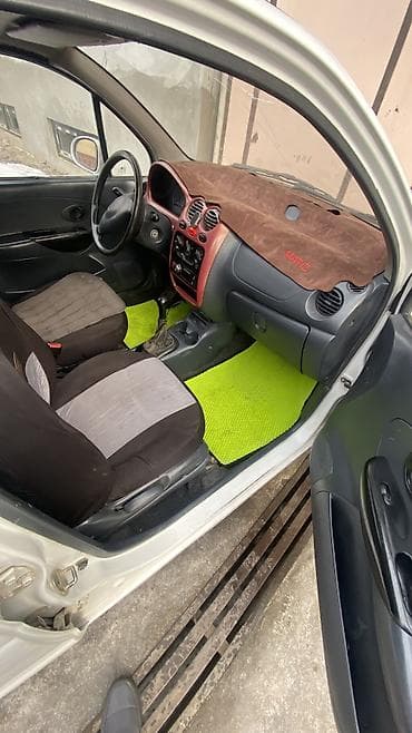 mazda rx 8: Daewoo Matiz: 2002 г., 0.8 л, Механика, Бензин, Хетчбек — 1