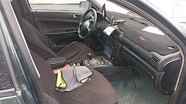 passat b6 салон: Volkswagen Passat: 1997 г., 1.6 л, Ручные, Бензин, Седан — 7
