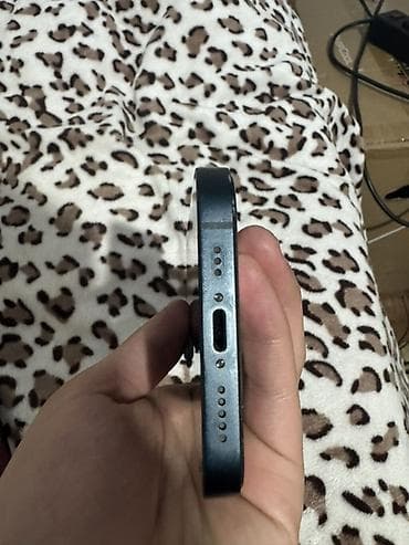 redmi 10 с: IPhone 13, Колдонулган, 256 ГБ, Midnight, Каптама, 85 % — 8