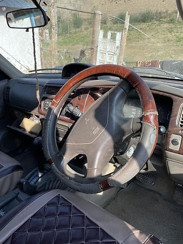авто элек: Mitsubishi Montero Sport: 1997 г., 0.3 - engine capacity л, Автомат, Бензин, Жол тандабас — 6