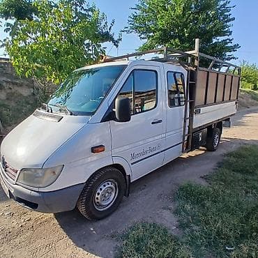 редукторное масло: Легкий грузовик, Mercedes-Benz, Дубль, 3 т, Б/у — 3