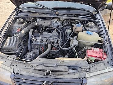 фары на поло: Volkswagen Passat: 1996 г., Седан — 6