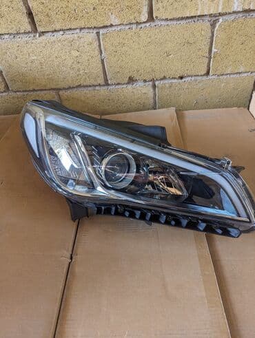 lf: Передняя правая фара Hyundai 2015 г., Новый, Аналог — 1