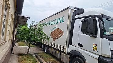 daf 480: Грузовик, Mercedes-Benz — 2