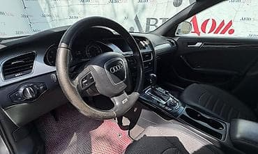 ауди s8: Audi A4: 2009 г., 1.8 л, Автомат, Бензин, Седан — 2