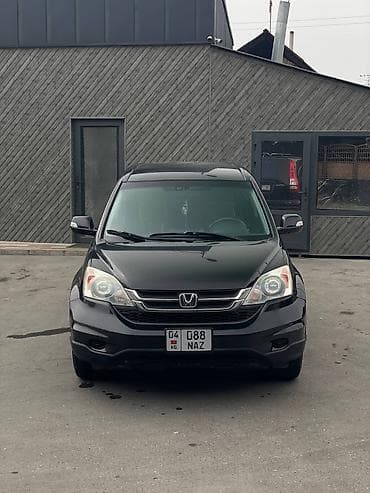 honda cr v крыло: Honda CR-V: 2009 г., Автомат, Бензин, Кроссовер — 1