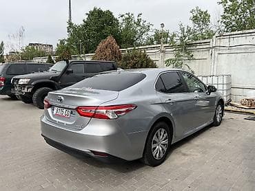 Toyota: Toyota Camry: 2020 г., 2.5 л, Вариатор, Гибрид, Седан — 3
