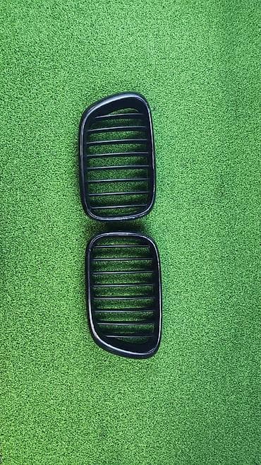 bbs bmw: 51 13 8 —-247 —-673 Комплект чёрных ноздрей е53 дорест Год 2002 В — 1