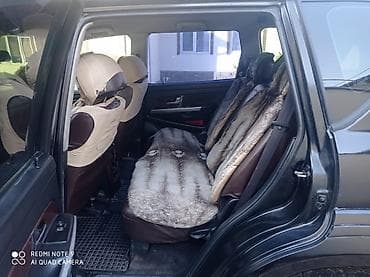 rx 2006: Ssangyong Rexton: 2005 г., 2.7 л, Автомат, Дизель, Внедорожник — 5