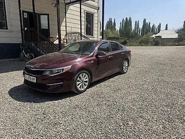 kia keed: Kia Optima: 2018 г., 2.4 л, Автомат, Бензин, Седан — 1