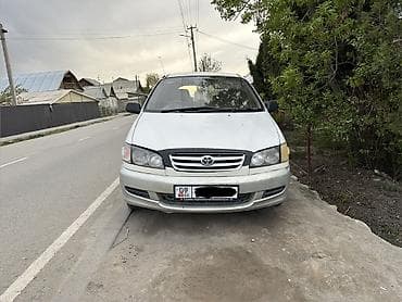 привозной мотор бишкек: Toyota Ipsum: 1998 г., 2 л, Автомат, Бензин, Минивэн — 2