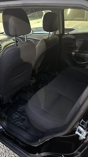 ram trx: Chevrolet Trax: 2020 г., 1.4 л, Автомат, Бензин, Кроссовер — 7