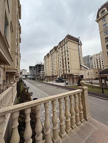 osh flat: 2 комнаты, 75 м², Асанбай мкр Элитка, 7 этаж — 10