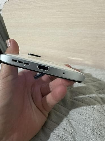 скан: Redmi, Redmi 10, Б/у, 128 ГБ, цвет - Белый, 2 SIM — 8