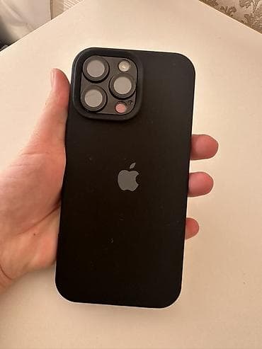 для iphone 5: IPhone 16 Pro Max, Новый, 256 ГБ, Black Titanium, Чехол — 2