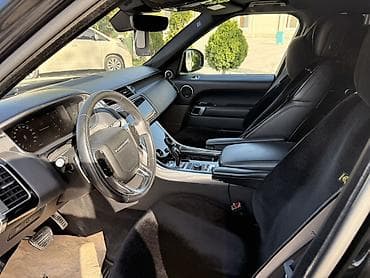 пневма баллоны: Land Rover Range Rover Sport: 2018 г., 3 л, Дизель, Внедорожник — 8