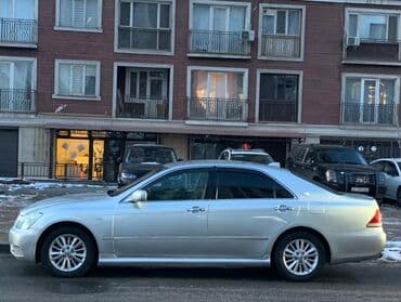 купить опель вектра б: Toyota Crown: 2004 г., 3 л, Автомат, Бензин, Седан — 5